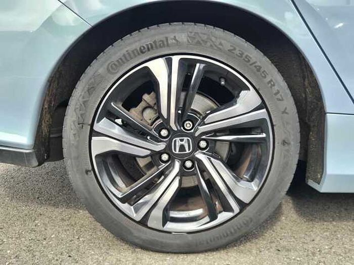 Honda Civic 1.6 i-DTEC SR 5dr 