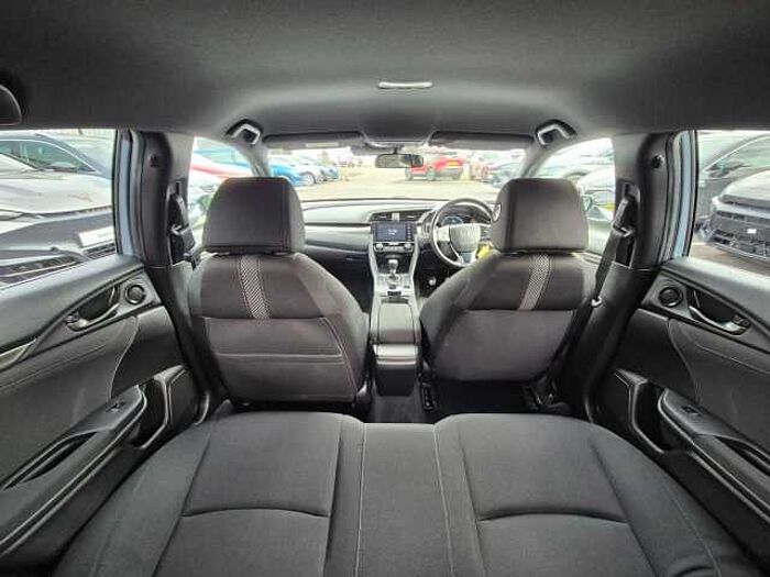 Honda Civic 1.6 i-DTEC SR 5dr 