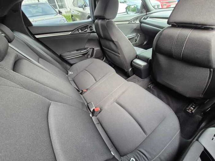 Honda Civic 1.6 i-DTEC SR 5dr 