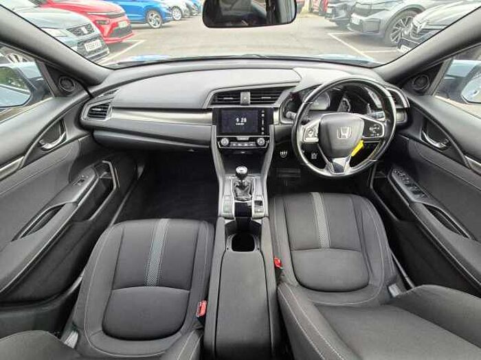 Honda Civic 1.6 i-DTEC SR 5dr 
