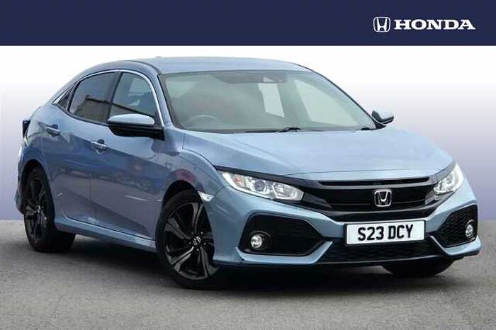 Honda Civic 1.6 i-DTEC SR 5dr 