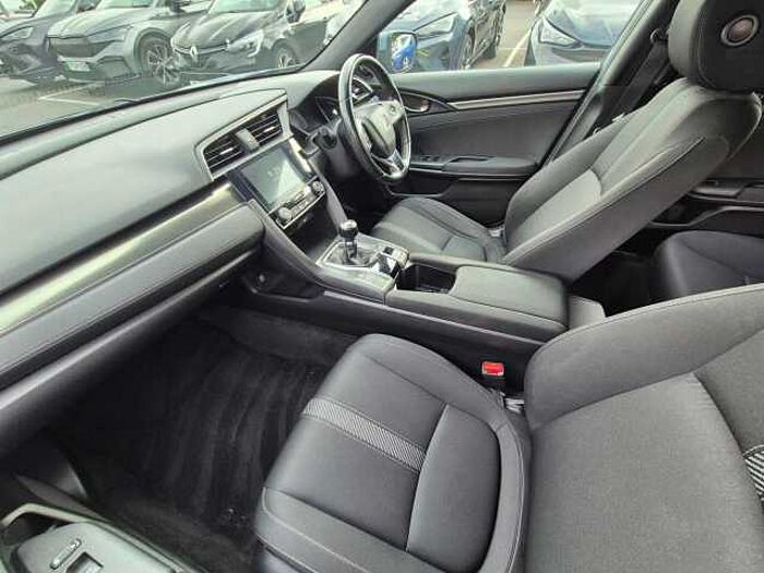 Honda Civic 1.6 i-DTEC SR 5dr 
