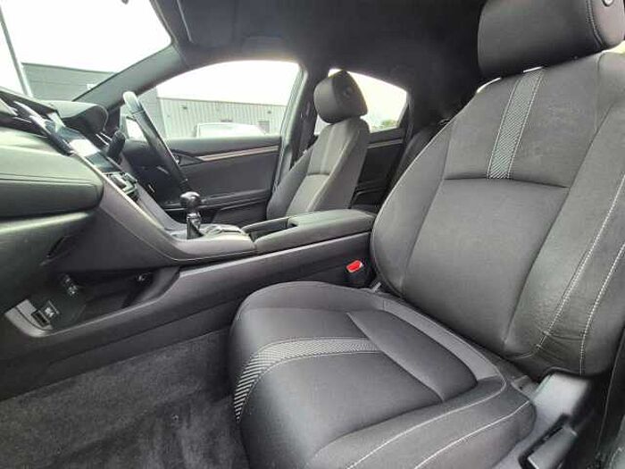 Honda Civic 1.6 i-DTEC SR 5dr 