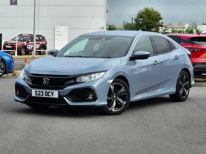 Honda Civic 1.6 i-DTEC SR 5dr 
