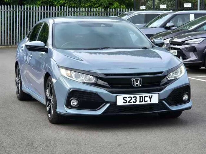Honda Civic 1.6 i-DTEC SR 5dr 