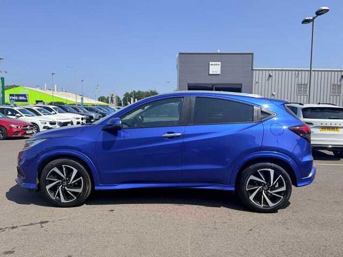 Honda HR-V 1.5 i-VTEC EX CVT 5dr 