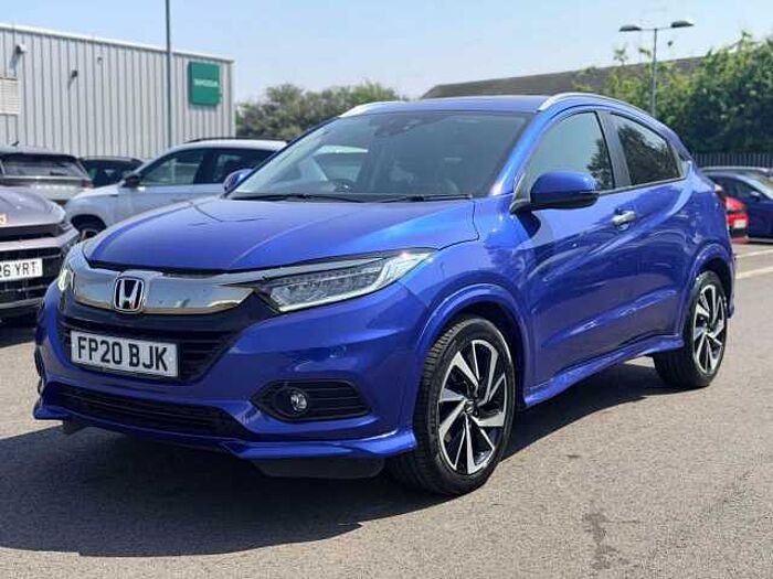 Honda HR-V 1.5 i-VTEC EX CVT 5dr 