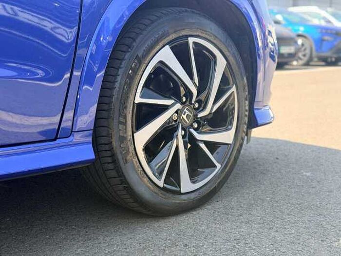 Honda HR-V 1.5 i-VTEC EX CVT 5dr 