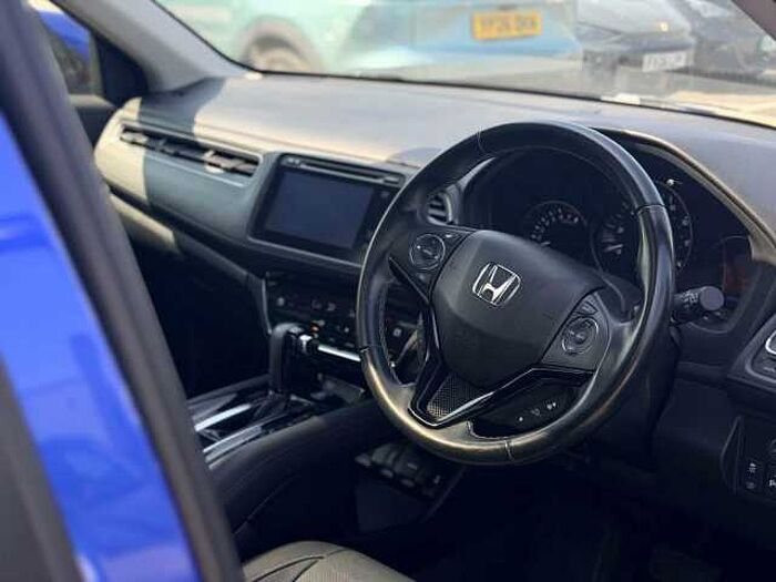 Honda HR-V 1.5 i-VTEC EX CVT 5dr 