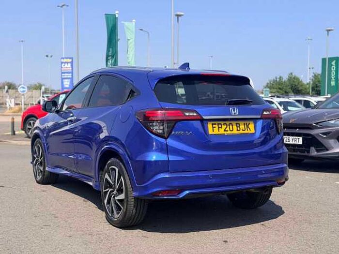 Honda HR-V 1.5 i-VTEC EX CVT 5dr 