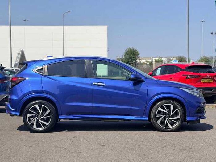 Honda HR-V 1.5 i-VTEC EX CVT 5dr 