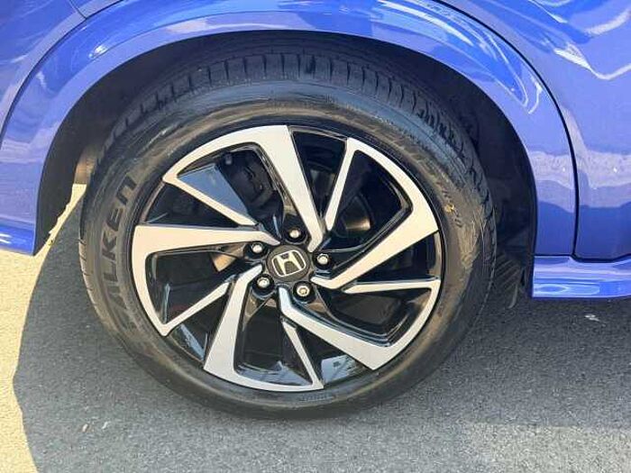 Honda HR-V 1.5 i-VTEC EX CVT 5dr 