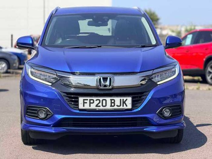 Honda HR-V 1.5 i-VTEC EX CVT 5dr 