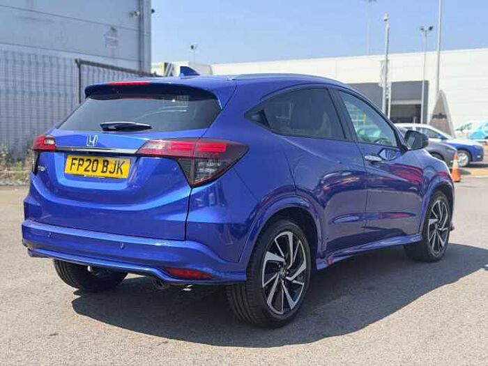 Honda HR-V 1.5 i-VTEC EX CVT 5dr 