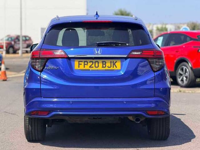 Honda HR-V 1.5 i-VTEC EX CVT 5dr 