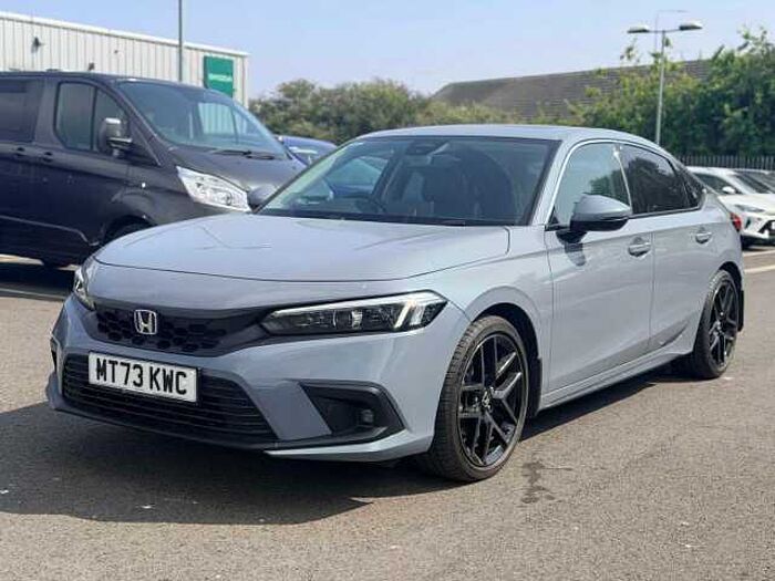 Honda Civic Hybrid 2.0 eHEV Advance 5dr CVT 