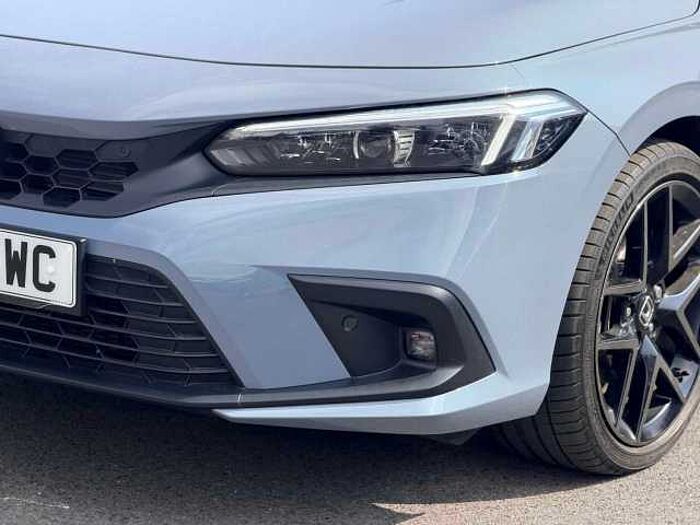 Honda Civic Hybrid 2.0 eHEV Advance 5dr CVT 