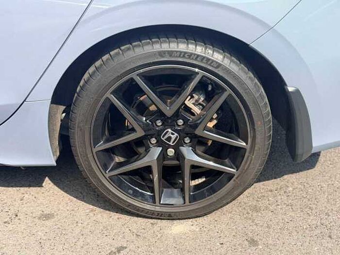 Honda Civic Hybrid 2.0 eHEV Advance 5dr CVT 