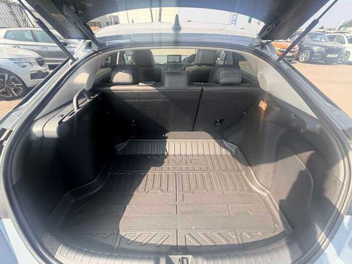 Honda Civic Hybrid 2.0 eHEV Advance 5dr CVT 