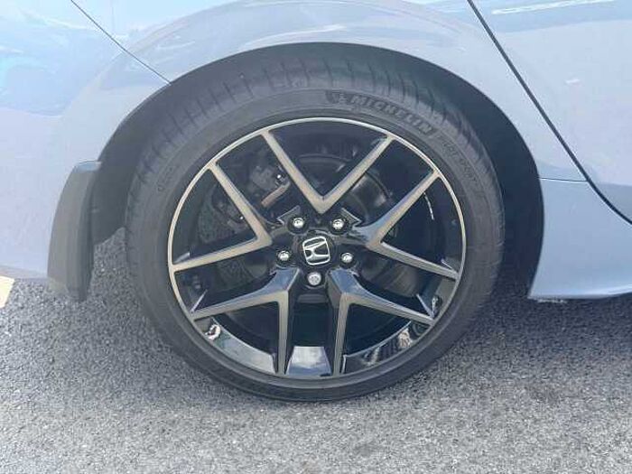 Honda Civic Hybrid 2.0 eHEV Advance 5dr CVT 