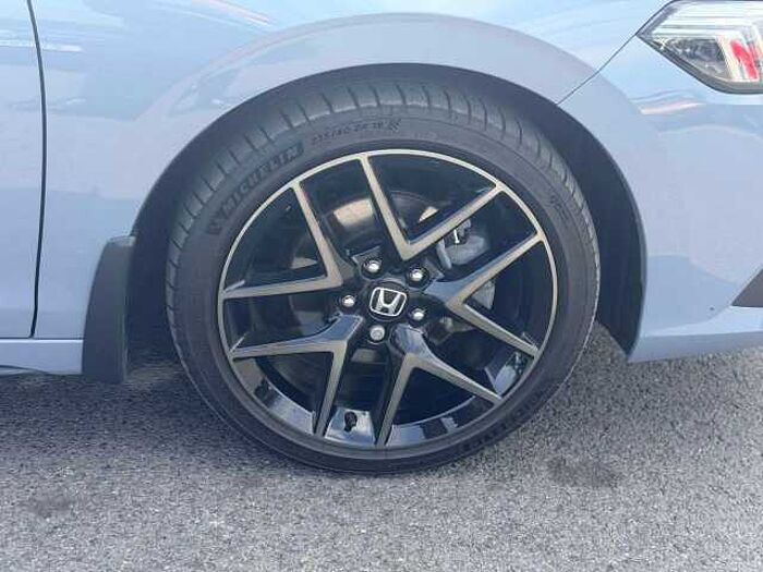 Honda Civic Hybrid 2.0 eHEV Advance 5dr CVT 