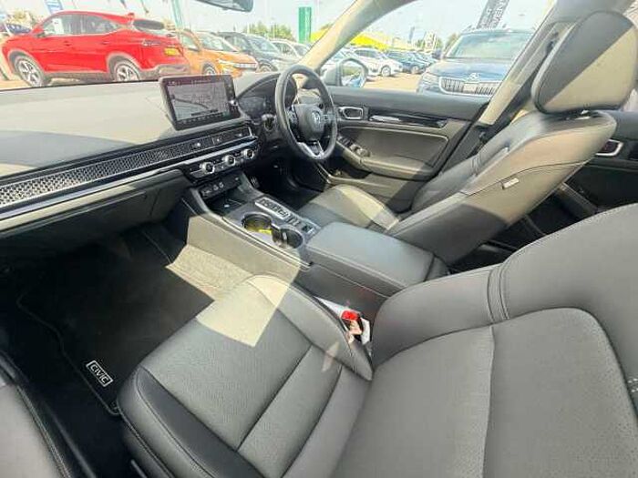 Honda Civic Hybrid 2.0 eHEV Advance 5dr CVT 