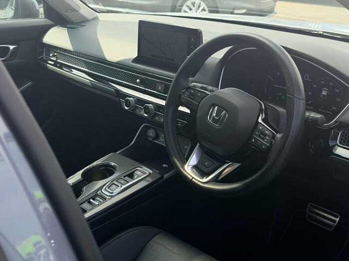 Honda Civic Hybrid 2.0 eHEV Advance 5dr CVT 