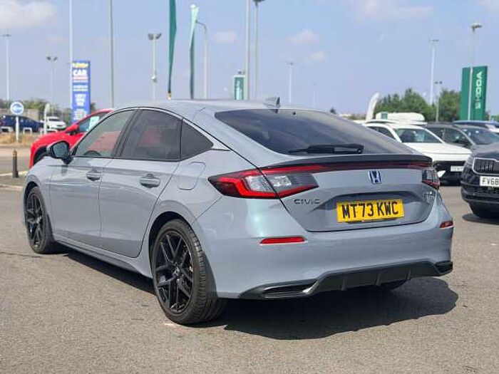 Honda Civic Hybrid 2.0 eHEV Advance 5dr CVT 