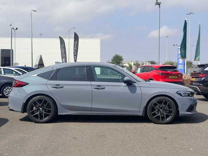Honda Civic Hybrid 2.0 eHEV Advance 5dr CVT 