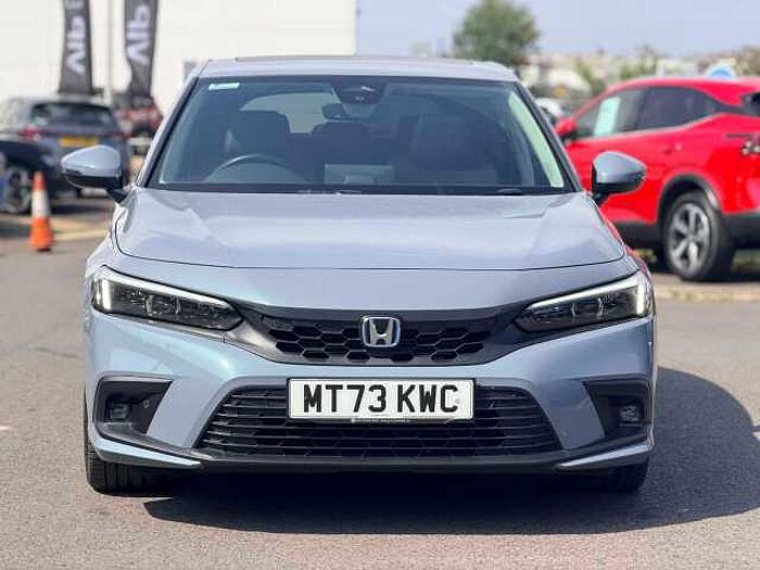 Honda Civic Hybrid 2.0 eHEV Advance 5dr CVT 