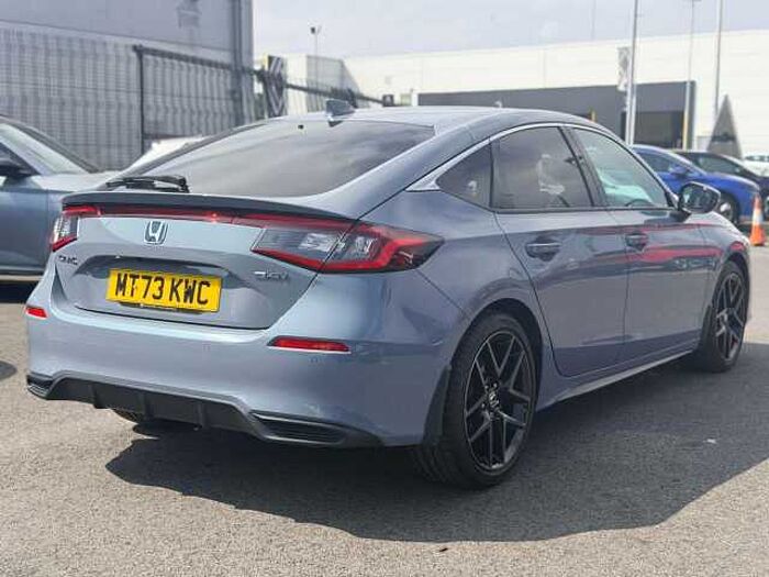 Honda Civic Hybrid 2.0 eHEV Advance 5dr CVT 