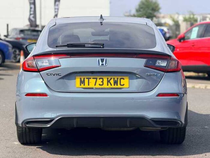 Honda Civic Hybrid 2.0 eHEV Advance 5dr CVT 