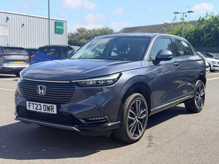Honda HR-V Hybrid 1.5 eHEV Advance 5dr CVT 