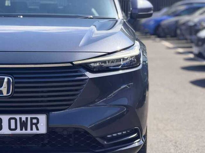Honda HR-V Hybrid 1.5 eHEV Advance 5dr CVT 