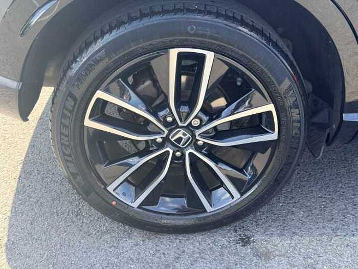Honda HR-V Hybrid 1.5 eHEV Advance 5dr CVT 