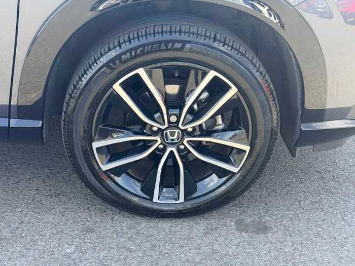 Honda HR-V Hybrid 1.5 eHEV Advance 5dr CVT 