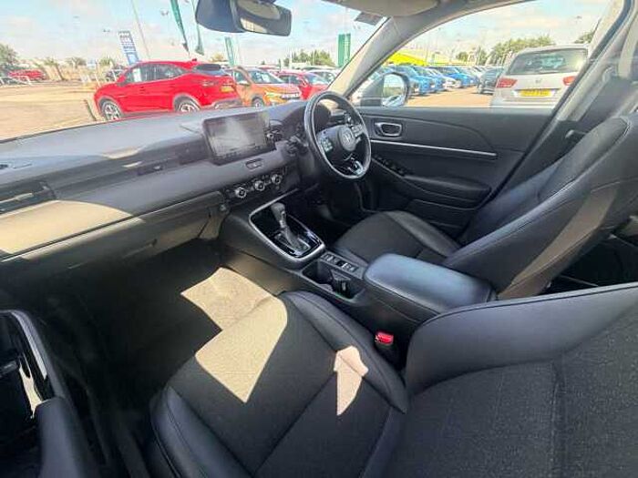 Honda HR-V Hybrid 1.5 eHEV Advance 5dr CVT 