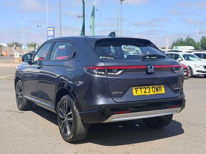 Honda HR-V Hybrid 1.5 eHEV Advance 5dr CVT 