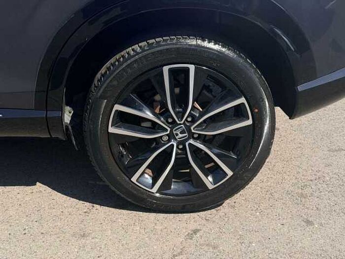 Honda HR-V Hybrid 1.5 eHEV Advance 5dr CVT 