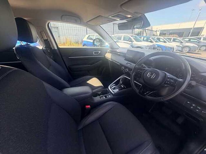 Honda HR-V Hybrid 1.5 eHEV Advance 5dr CVT 