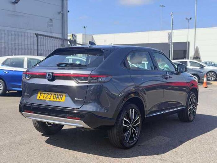 Honda HR-V Hybrid 1.5 eHEV Advance 5dr CVT 