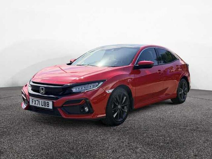 Honda Civic 1.0 VTEC Turbo 126 EX 5dr 