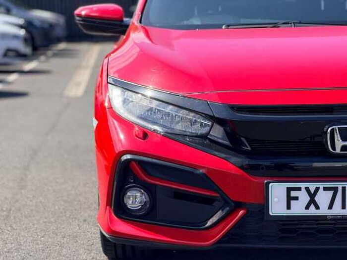 Honda Civic 1.0 VTEC Turbo 126 EX 5dr 