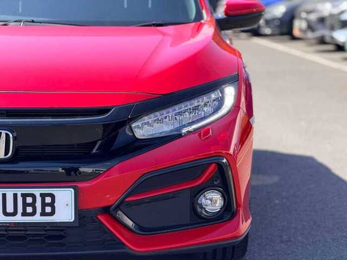 Honda Civic 1.0 VTEC Turbo 126 EX 5dr 