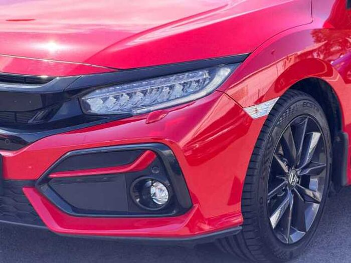 Honda Civic 1.0 VTEC Turbo 126 EX 5dr 