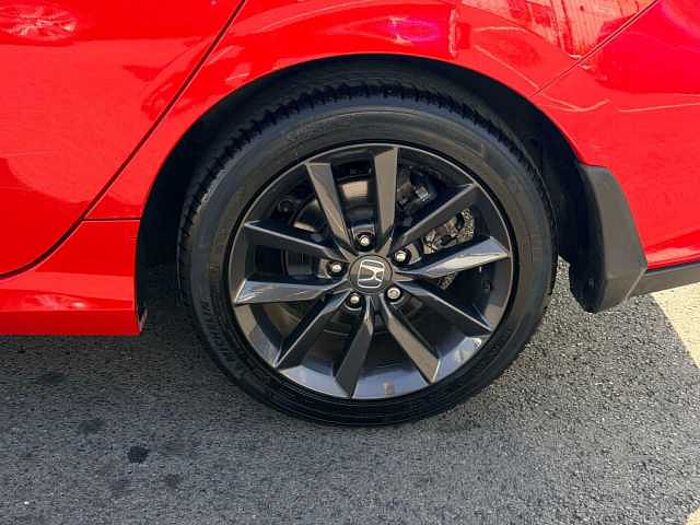 Honda Civic 1.0 VTEC Turbo 126 EX 5dr 