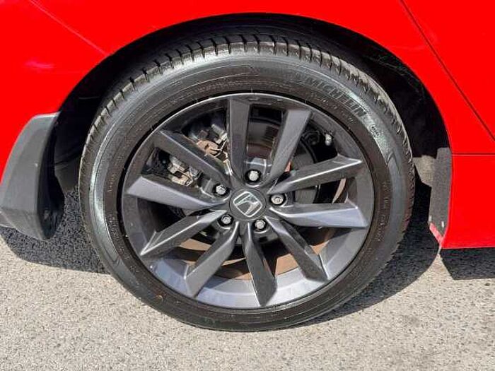 Honda Civic 1.0 VTEC Turbo 126 EX 5dr 