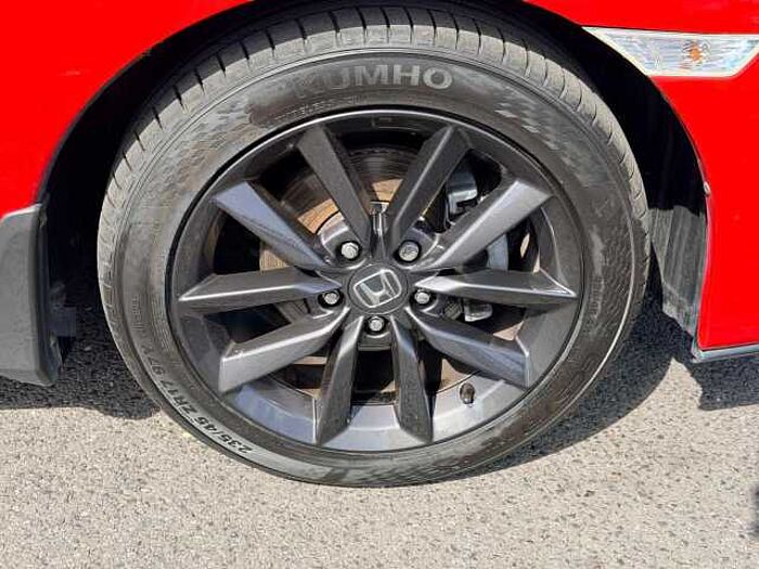Honda Civic 1.0 VTEC Turbo 126 EX 5dr 