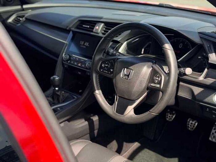 Honda Civic 1.0 VTEC Turbo 126 EX 5dr 