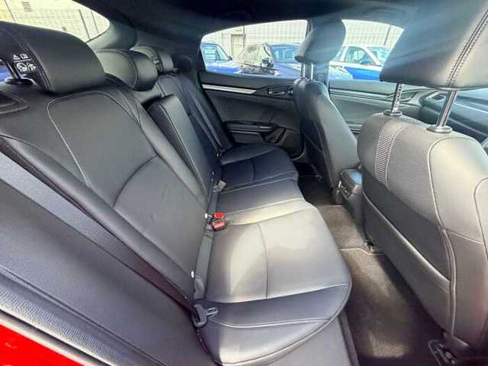 Honda Civic 1.0 VTEC Turbo 126 EX 5dr 